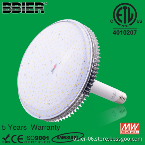100-277VAC 100W LM80 DLC china supplier wholesale led high bay light